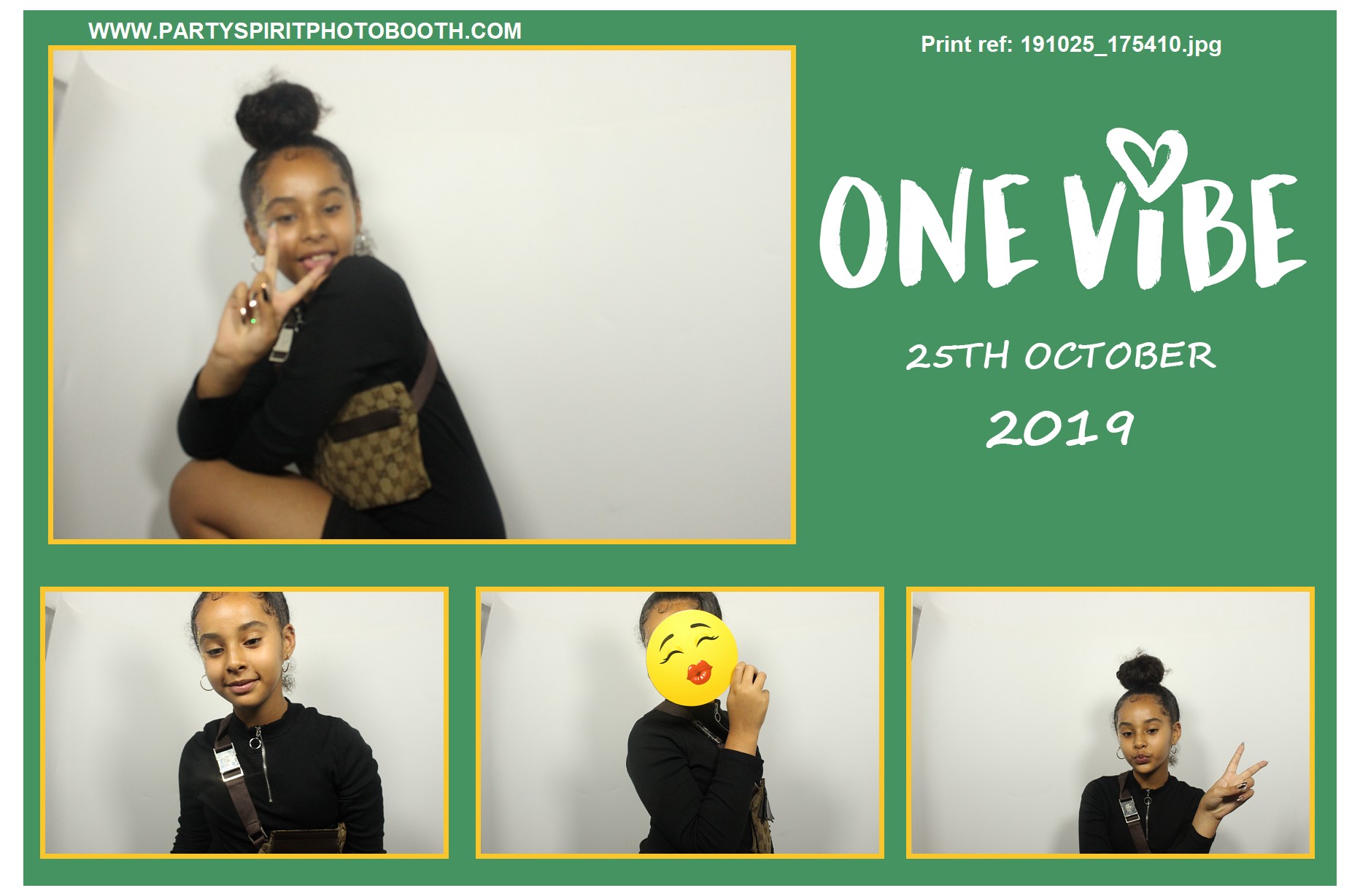 ONE VIBE CHARITY EVENT  | View more photos from the event at gallery.partyspiritphotobooth.com/u/PartySpiritPhotoBooth/ONE-VIBE-CHARITY-EVENT